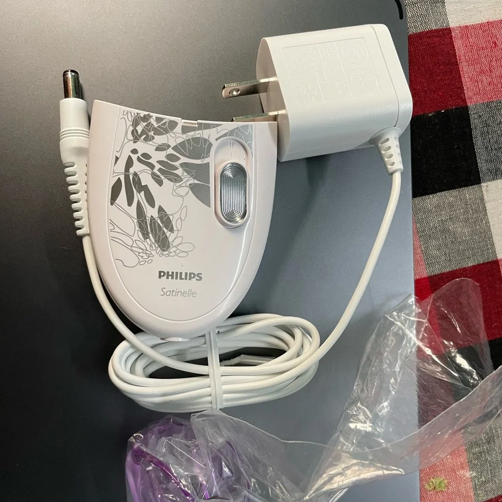 Philips Satinelle Epilator corded - Picture 3 of 10